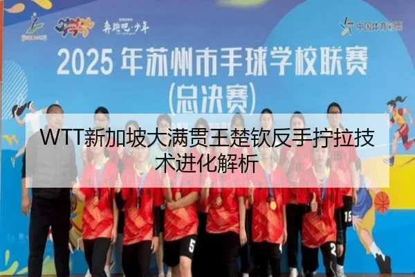 WTT新加坡大满贯王楚钦反手拧拉技术进化解析