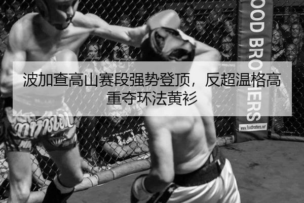 波加查高山赛段强势登顶，反超温格高重夺环法黄衫